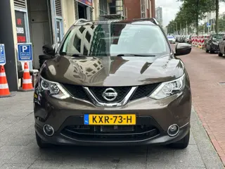 Foto 16 van Nissan Qashqai 1.2 Acenta Automaat Navi Camera Pano