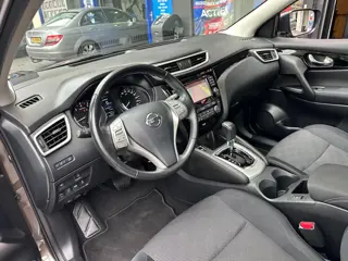 Foto 13 van Nissan Qashqai 1.2 Acenta Automaat Navi Camera Pano