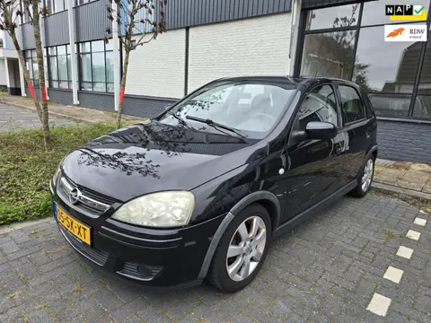 Opel Corsa 1.2-16V Silverline Airco Nieuwe Ketting