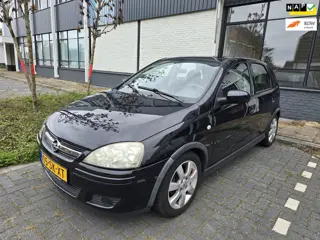 Opel Corsa 1.2-16V Silverline Airco Nieuwe Ketting