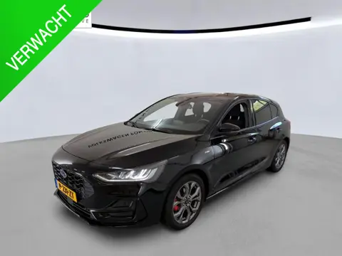 Ford Focus 1.0 EcoBoost Hybrid ST Line Style NL-AUTO | WINTER PAKKET | PARKEERPAKKET