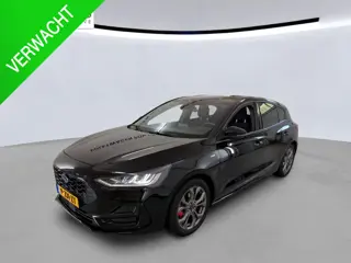 Ford Focus 1.0 EcoBoost Hybrid ST Line Style NL-AUTO | WINTER PAKKET | PARKEERPAKKET
