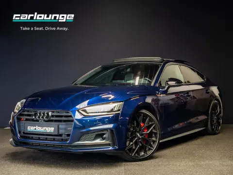 Audi A5 Sportback 3.0 TFSI S5 quattro Pro Line Plus Trekhaak|massage|Bang&olufson|memorie|carplay|pa