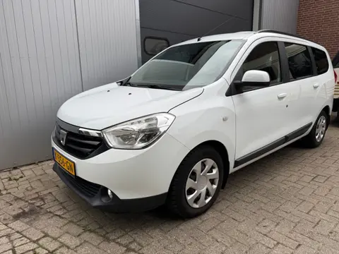 Dacia Lodgy 1.2 TCe Lauréate 7p.