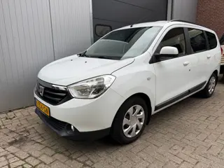 Dacia Lodgy 1.2 TCe Lauréate 7p.
