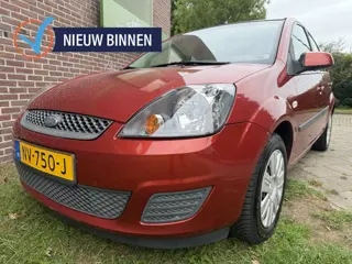 Ford Fiesta 1.4-16V Futura XL*2008*Airco|Cruise|Cd-s|5-Deurs