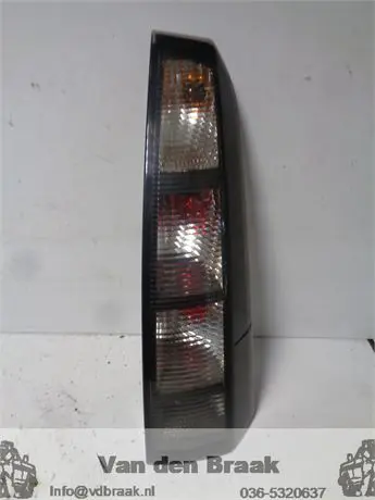 Opel Meriva 2003-2010 Achterlicht rechts