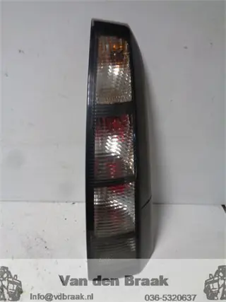 Opel Meriva 2003-2010 Achterlicht rechts