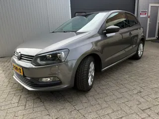 Volkswagen Polo 1.0 Comfortline