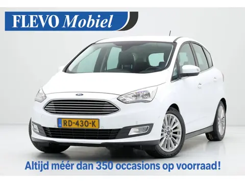Ford C-Max 1.5 Titanium Aut. Navi|Cruise|Clima|LMV|PDC|Trekhaak
