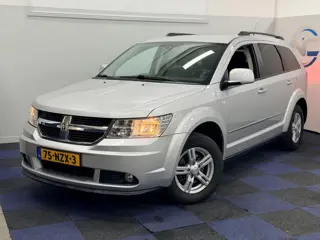 Dodge Journey 2.4 SXT Business Edition / 7 ZITTER / DEALER ONDERHOUDEN / NETTE AUTO