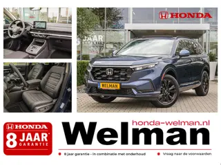 Honda CR-V 2.0i e:PHEV ADVANCE TECH - NIEUW - PLUG -IN HYBRID
