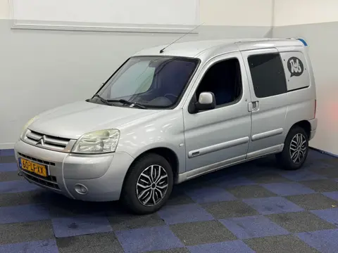 Citroen Berlingo 1.6i Multispace / NIEUWE APK / RIJDT SCHAKELT GOED / INRUIL VERKREGEN