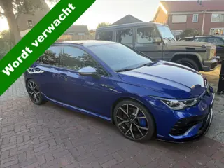 Volkswagen Golf 2.0 TSI R 4Motion BJ 2021 Km 73.147 nap 1e eigenaar Vol optie 320PK KANON !!