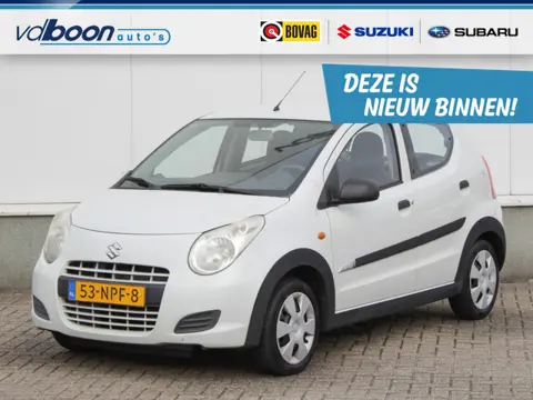 Suzuki Alto 1.0 Comfort Plus | Airco