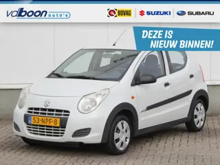 Suzuki Alto 1.0 Comfort Plus | Airco