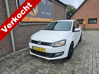 Volkswagen Polo 1.2 Easyline (bj 2011)