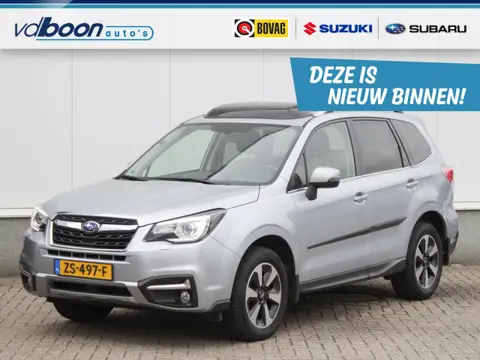Subaru Forester 2.0 Premium | Navi | Cruise | Leder | Trekhaak