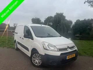 Citroën Berlingo 1.6 HDI 2X SCHUIF CLIMA CRUISE BT 3ZITS 169KM