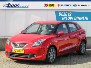 Suzuki Baleno 1.2 Dynamic | Cruise | Airco | Lm-Velgen