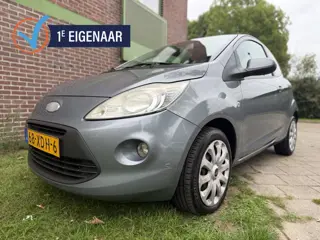 Ford Ka 1.2 Limited*2010*Airco|Z-Onderhouden (bj 2010)