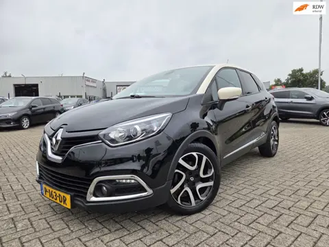 Renault Captur 1.2 TCe Dynamique/CAMERA/CRUIS CONTROL/NAVI