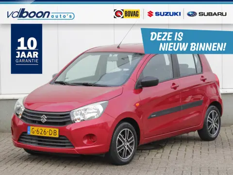 Suzuki Celerio 1.0 Comfort | Airco | Lm-Velgen