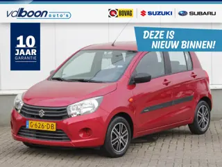 Suzuki Celerio 1.0 Comfort | Airco | Lm-Velgen