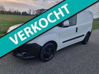 Fiat Doblò Cargo 1.3 MultiJet SX Airco schuifdeur