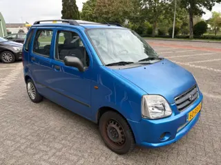 SUZUKI WAGON R+ 1.0 GLX / APK 02-2027 / ELEKTR. SCHUIFDAK / PDC ACHTER / 5 DEURS
