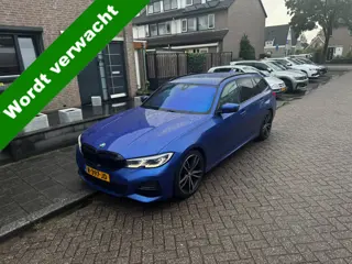 BMW 3 Serie Touring 320d High Executive Bj 2021 191PK Dealer onderhouden Vol optie !!