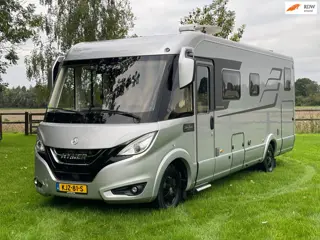 Hymer B-ML I 780 2x Airco / Levelsysteem / Luchtvering