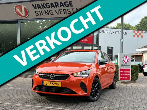 Opel Corsa 1.2 Edition NW Distributieriem