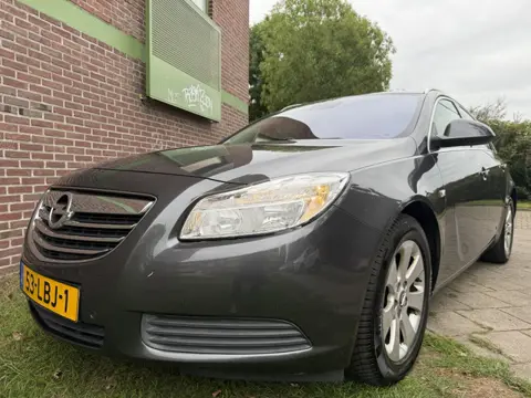 Opel Insignia Sports Tourer 1.6 T Edition*2010*Ecc|Cruise|pdc|Nav|180Pk