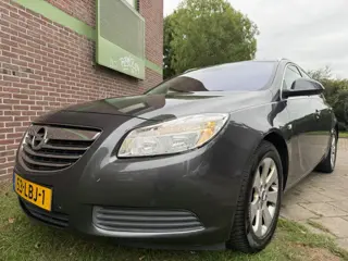 Opel Insignia Sports Tourer 1.6 T Edition*2010*Ecc|Cruise|pdc|Nav|180Pk