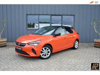 Opel Corsa 1.2i Elegance S&S * Half leer * Carplay/Android * Stoel- + stuurverwarming * PDC V+A * LE