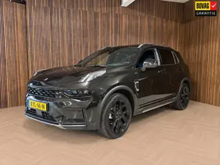 Lynk & Co 01 1.5 - Black line - Autotrust