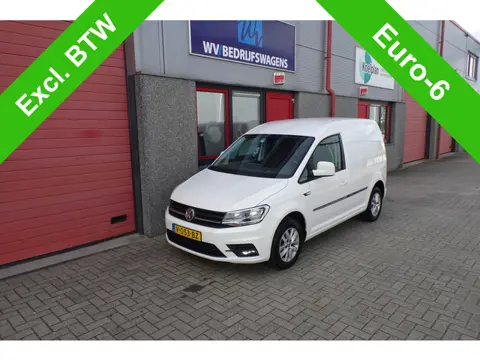 Volkswagen Caddy 2.0 TDI L1H1 BMT Highline lmv cruis airco