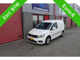 Volkswagen Caddy 2.0 TDI L1H1 BMT Highline lmv cruis airco