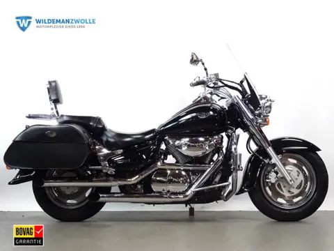 Suzuki C1500 C 1500 Intruder LC