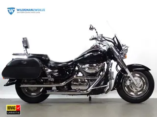 Suzuki C1500 C 1500 Intruder LC