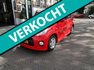 Daihatsu Sirion 2 1.3-16V Sport 5-Drs Airco