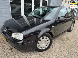 Volkswagen Golf 1.6-16V Trendline, AIRCO, ORIGINELE KM, NW APK