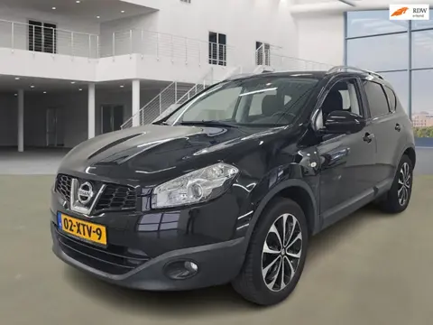 Nissan Qashqai 1.6 Connect PANORAMA NAVI PSENSOR CRUISE 2 X SLEUTELS