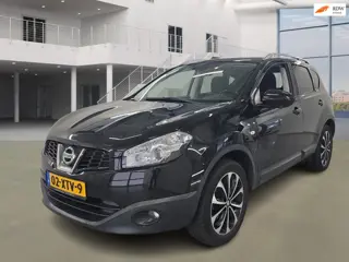 Nissan Qashqai 1.6 Connect PANORAMA NAVI PSENSOR CRUISE 2 X SLEUTELS