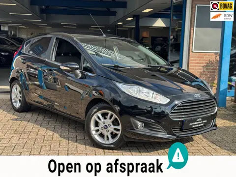 Ford Fiesta 1.0 EcoBoost Titanium 2020 AUT AIRCO NAVI NAP!