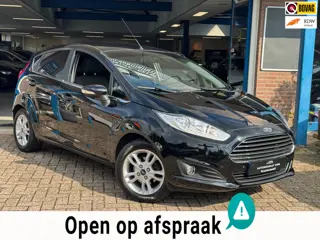 Ford Fiesta 1.0 EcoBoost Titanium 2020 AUT AIRCO NAVI NAP!
