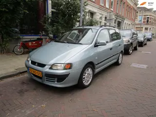 Mitsubishi Space Star 1.6 Shogun 5-Drs AUTOMAAT