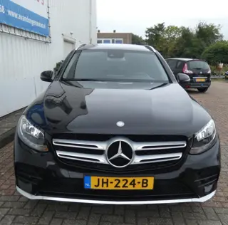 Foto 16 van MERCEDES-BENZ GLC-KLASSE 250 4MATIC AMG Automaat,Pano,Navi,Camera,Leer