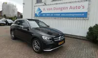 Foto 27 van MERCEDES-BENZ GLC-KLASSE 250 4MATIC AMG Automaat,Pano,Navi,Camera,Leer